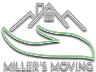 Miller's Moving Service Logo